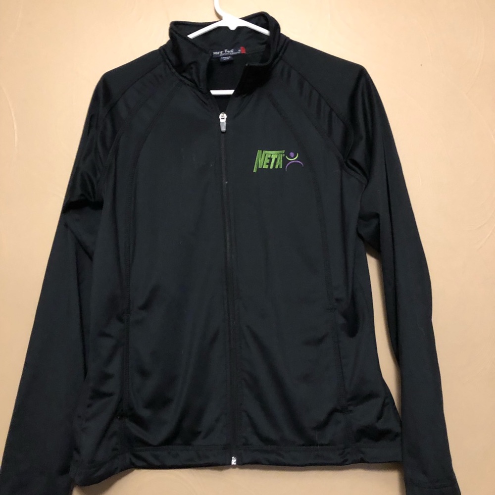 NETA Zip Up Jacket Size L